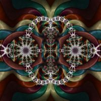 Fractal: Chained Marble