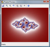 Fractal Science Kit - Preview Window